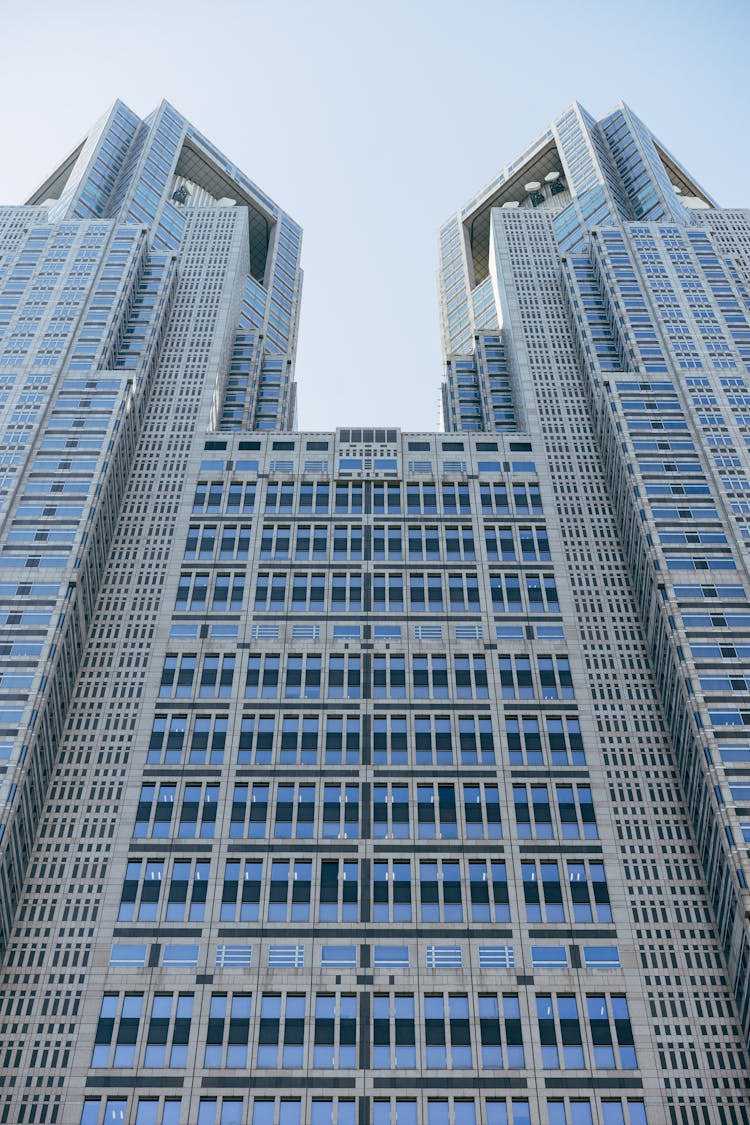 Tokyo Metropolitan Government Building