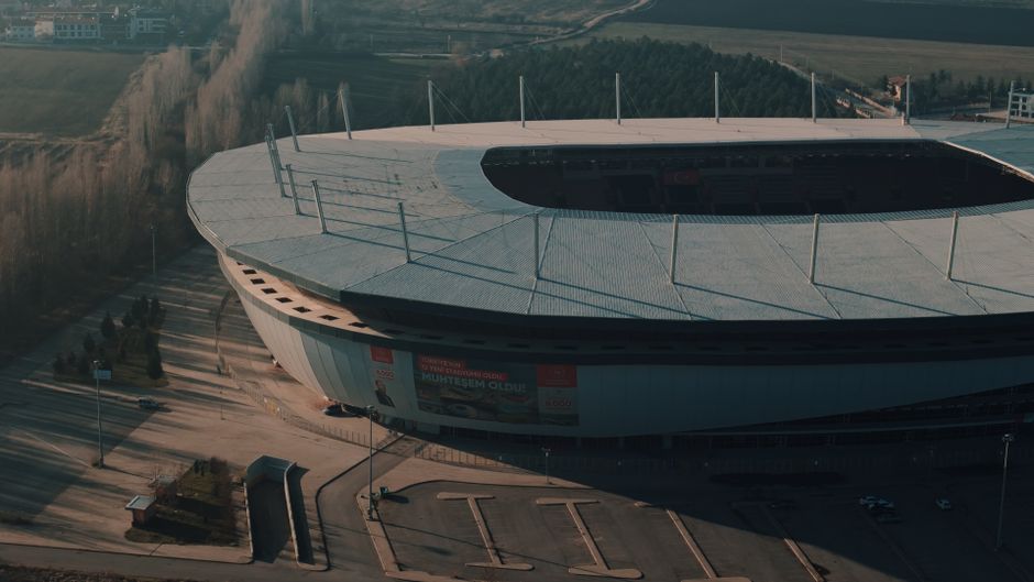 Türkiye süper lig maçı