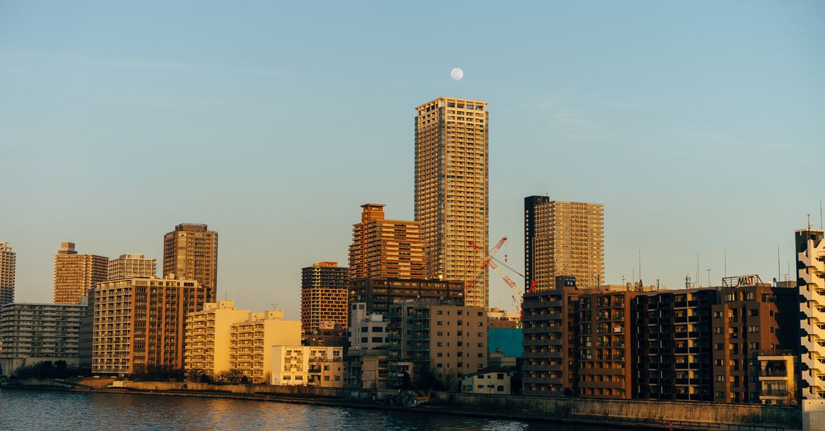 東京23區的公寓價格新築與中古均超過1.2億日圓,未來有可能高止不墜 東京23區的公寓價格新築與中古均超過1.2億日圓,未來有可能高止不墜