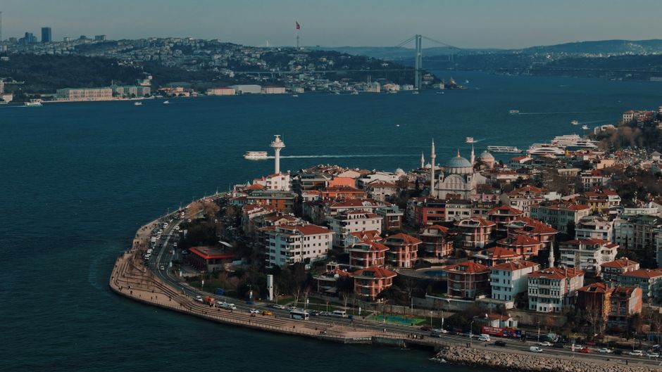 Üsküdar Favori Mekanlar Rehberi