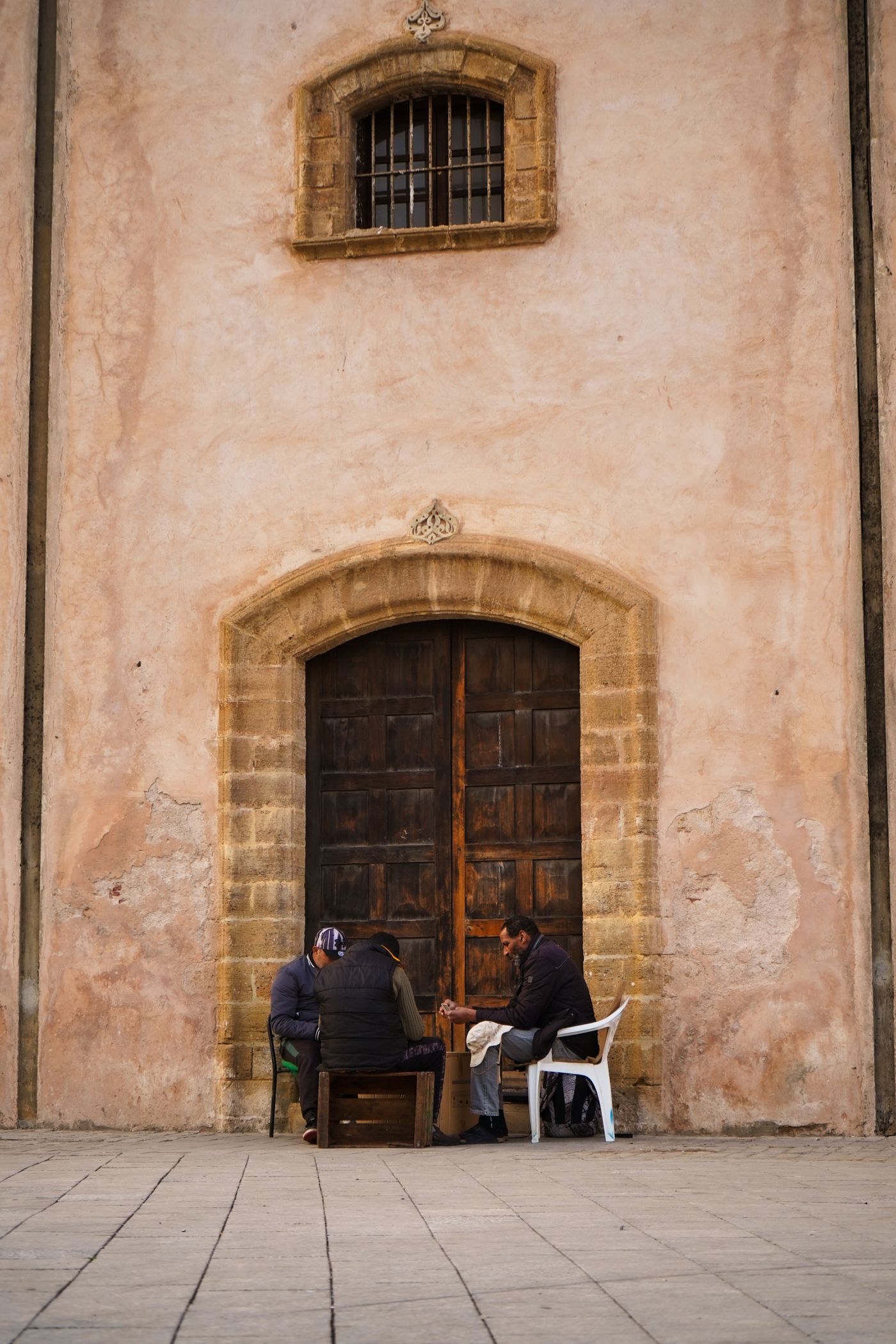 Rabat, Morocco — real-location travel photograph