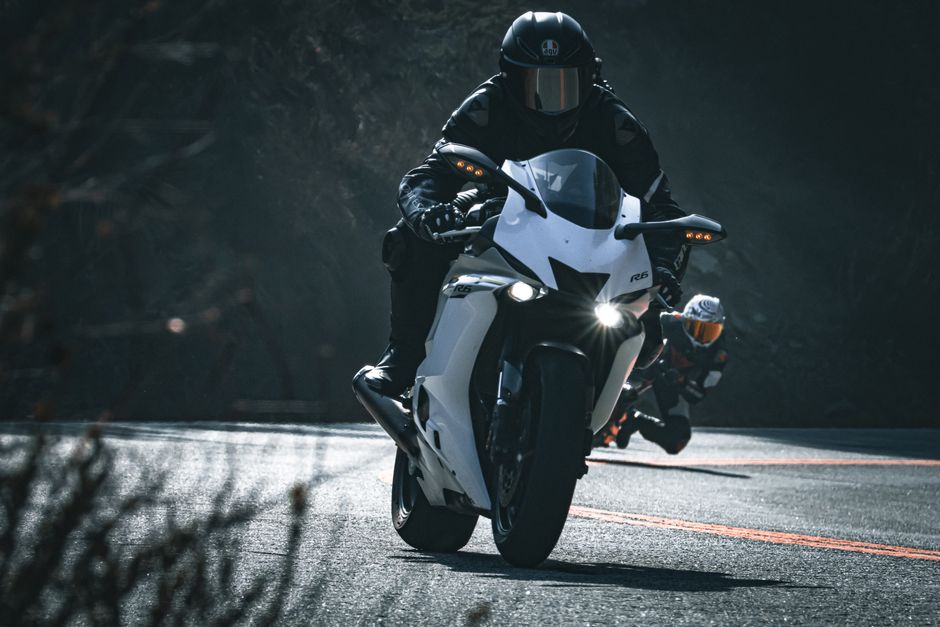 Australian Broadcasting Corporation Reports on Motorcycle Fatality and Biohacker Bryan Johnson