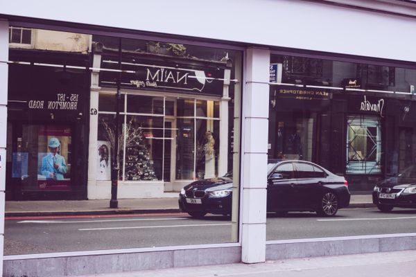 Orchard Road Shopping Tour