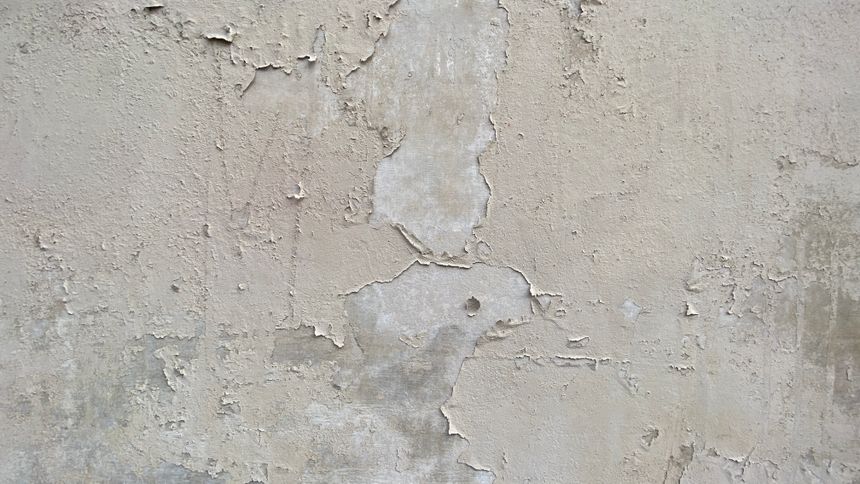 Warm plaster wall texture — photo by Krakograff Textures on Pexels