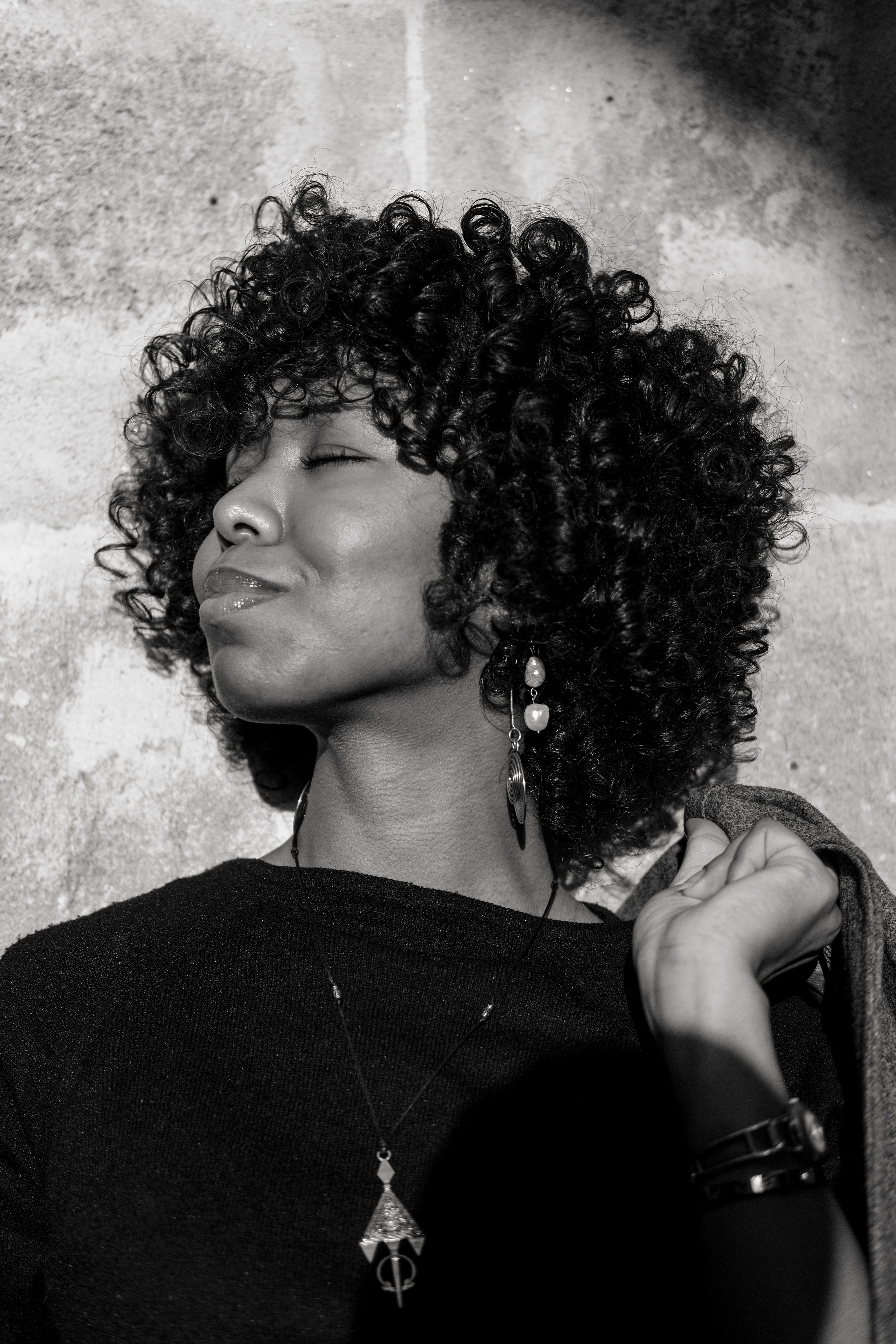 Stylish Portrait of a Woman in Rabat · Free Stock Photo