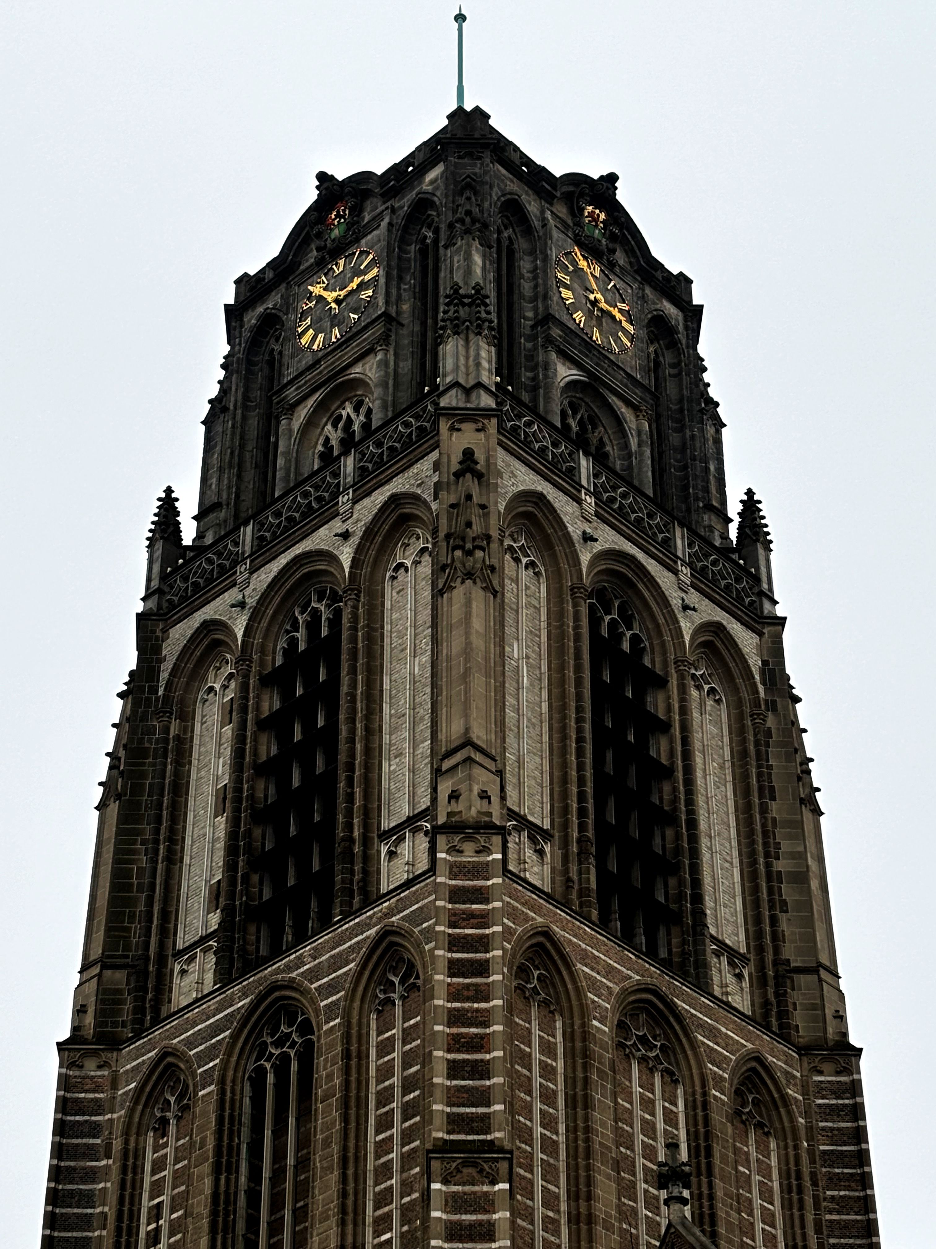 Laurenskerk in Rotterdam als Nederlands erfgoedbeeld