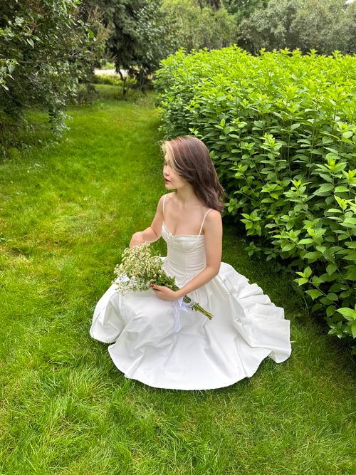 Free all in white Stock Photo