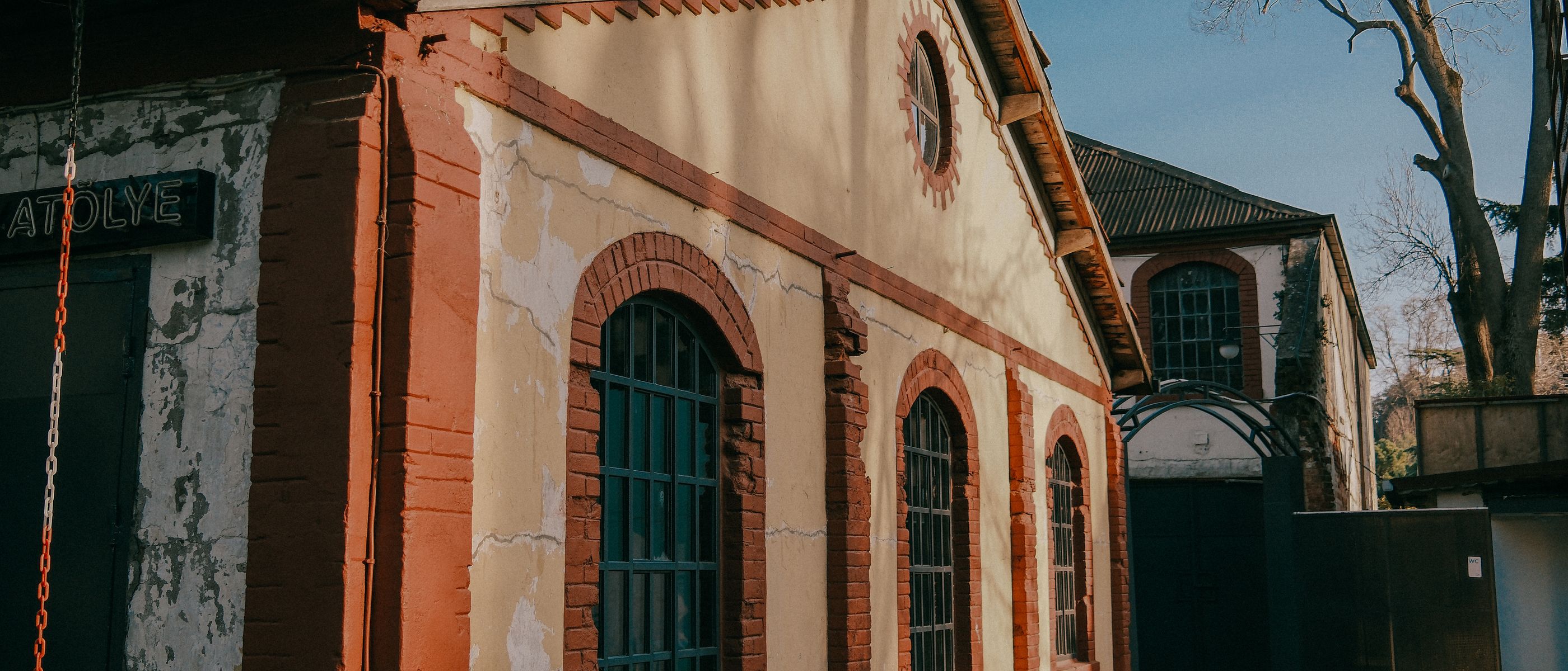 Exterior Painting in Maze Hill — dust sheets down and the room fully protected