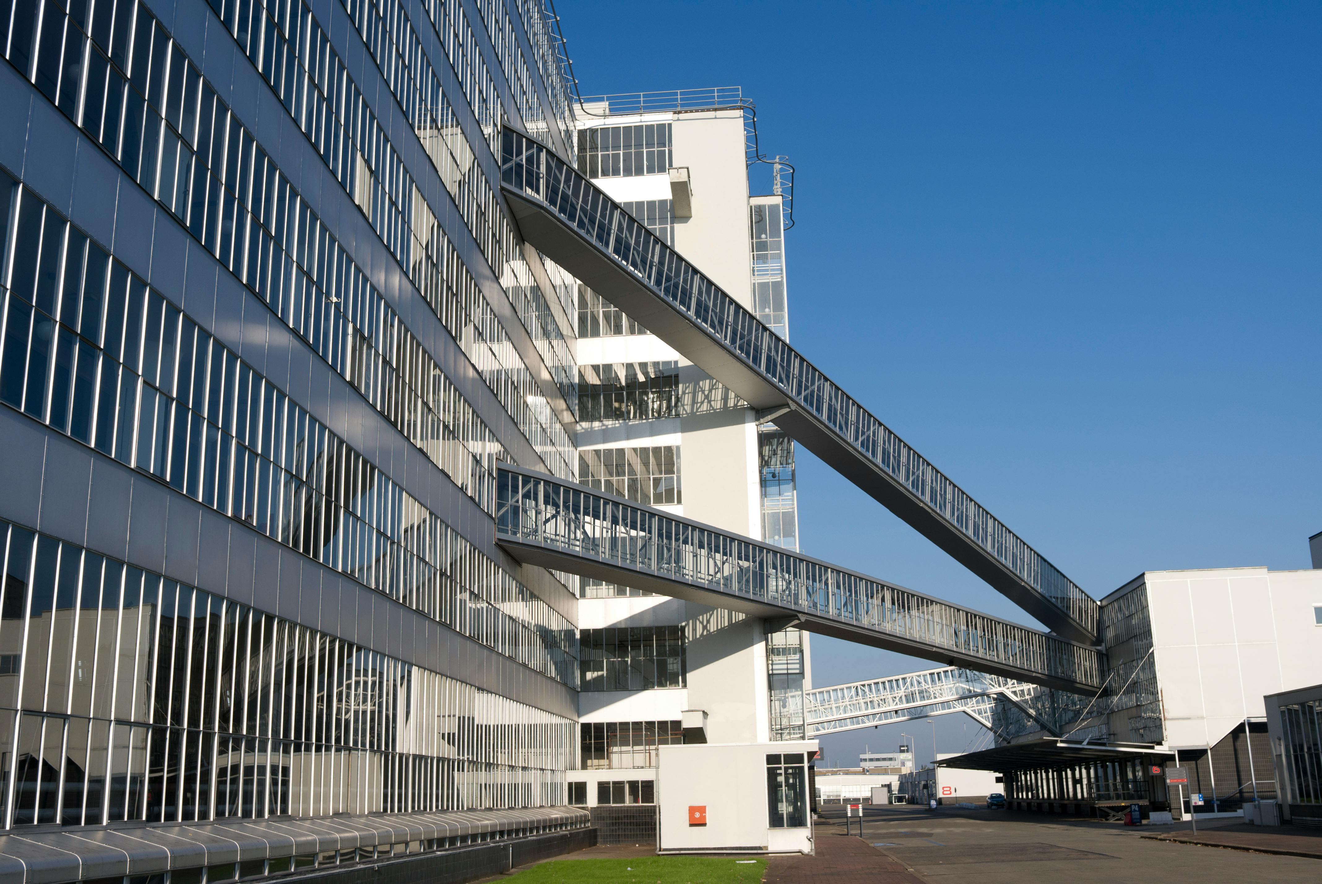 Industrial architecture