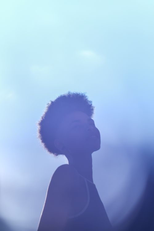 Free blue Stock Photo