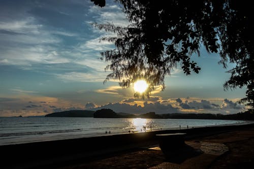 Fotos de stock gratuitas de amante de la playa, ao nang, azul