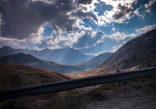 Free stock photo of blue, cloudy, god Stock Photo