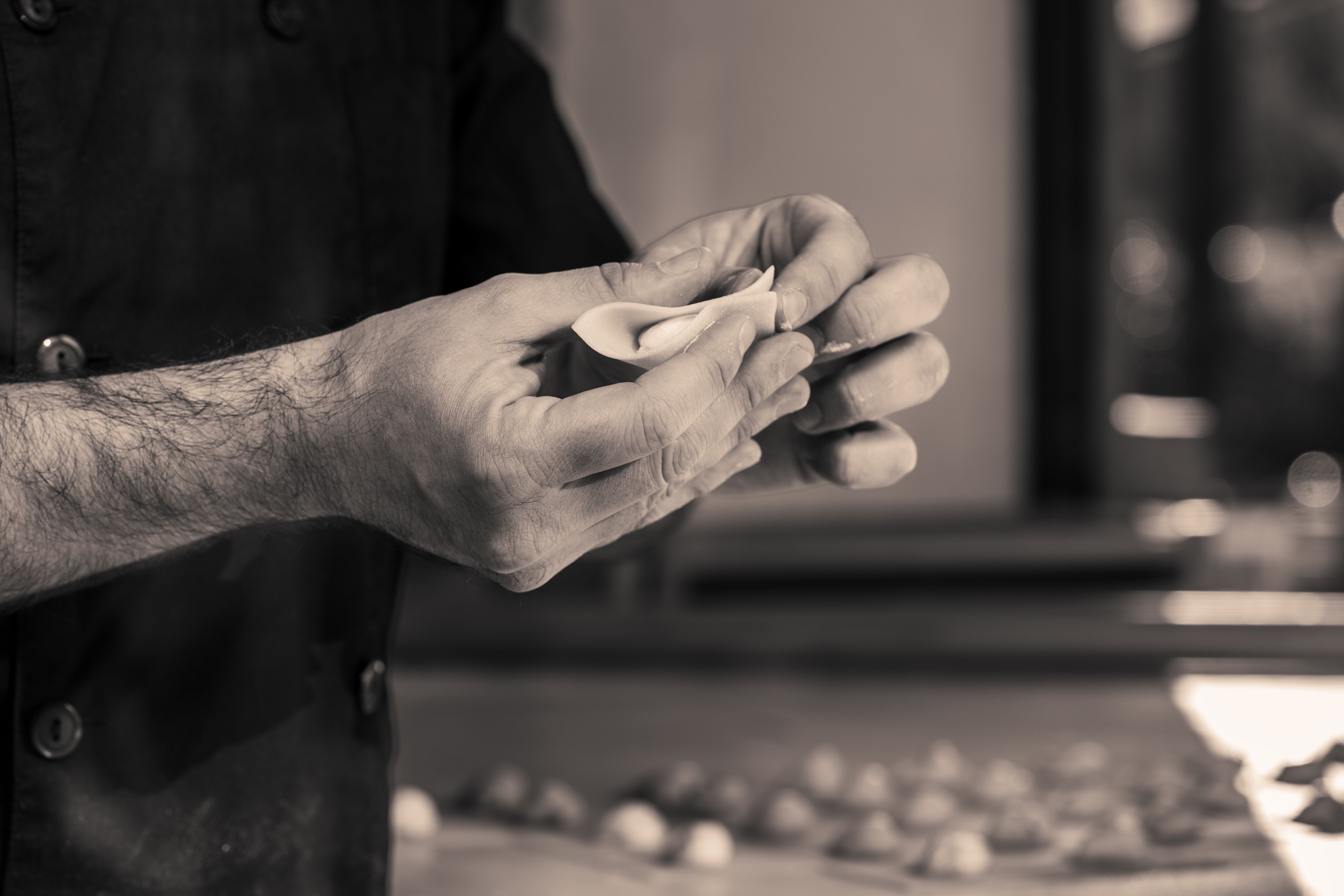Pasta Hand-Forming For Master Chefs photo