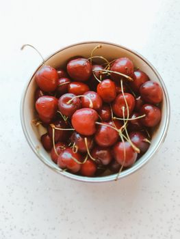 Cherry Cherry Cobbler