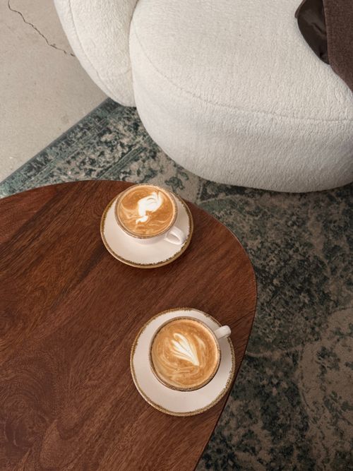 Coffee Detail