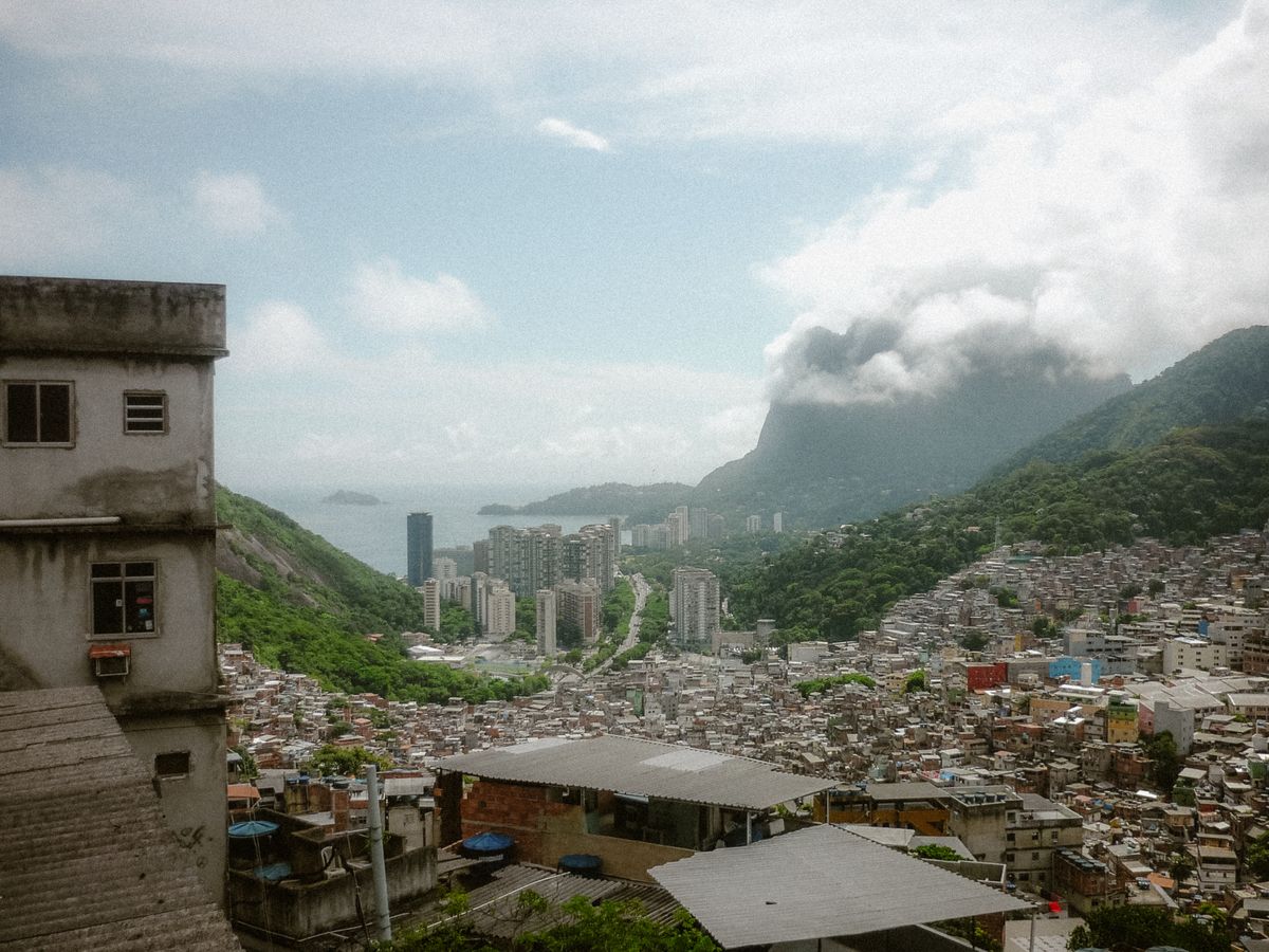 Rio de Janeiro au Brésil