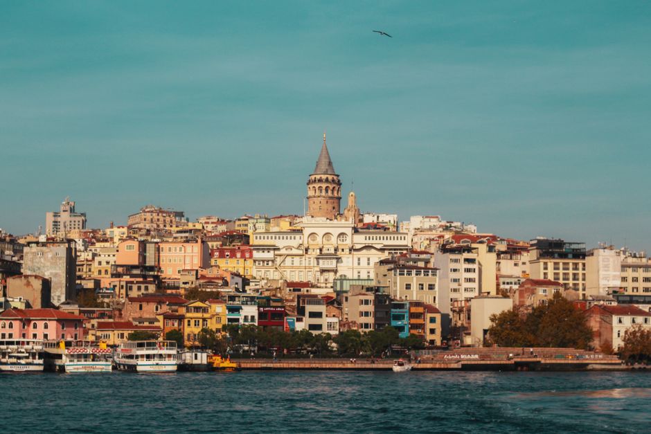 Fotos de Estambul, Turquía