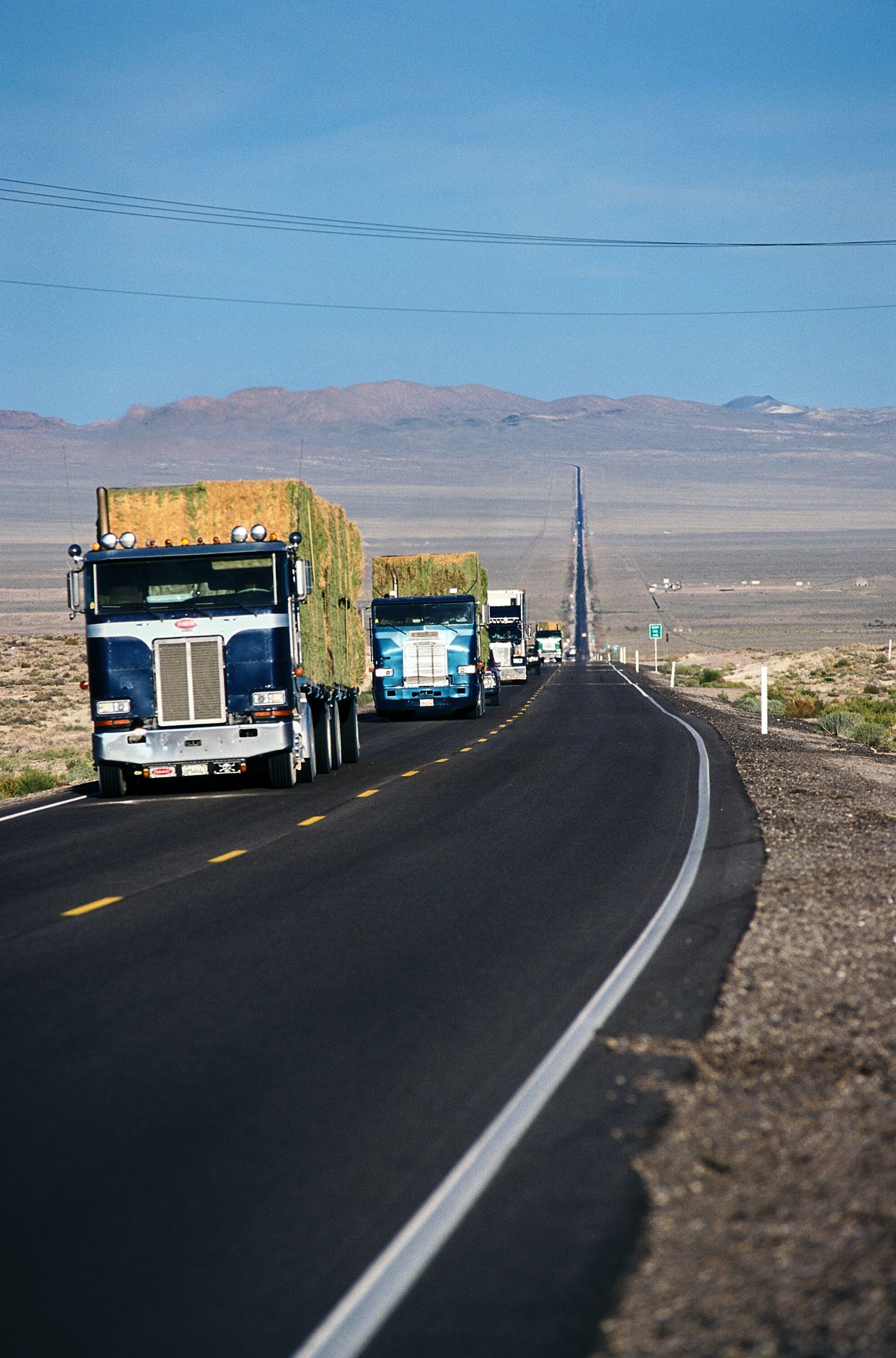 Cross-Border Trucking