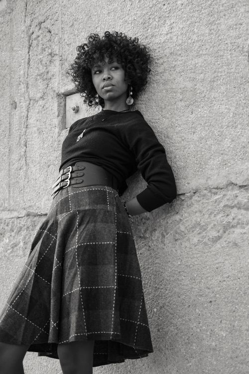 Stylish Portrait of Woman in Rabat · Free Stock Photo