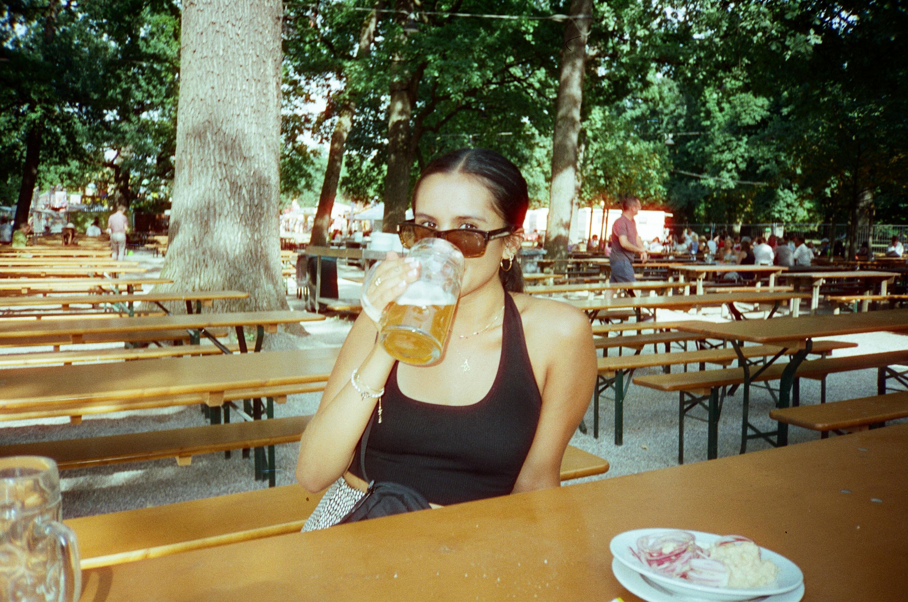 Munich Bavarian Beer Gardens and Cultural Treasures