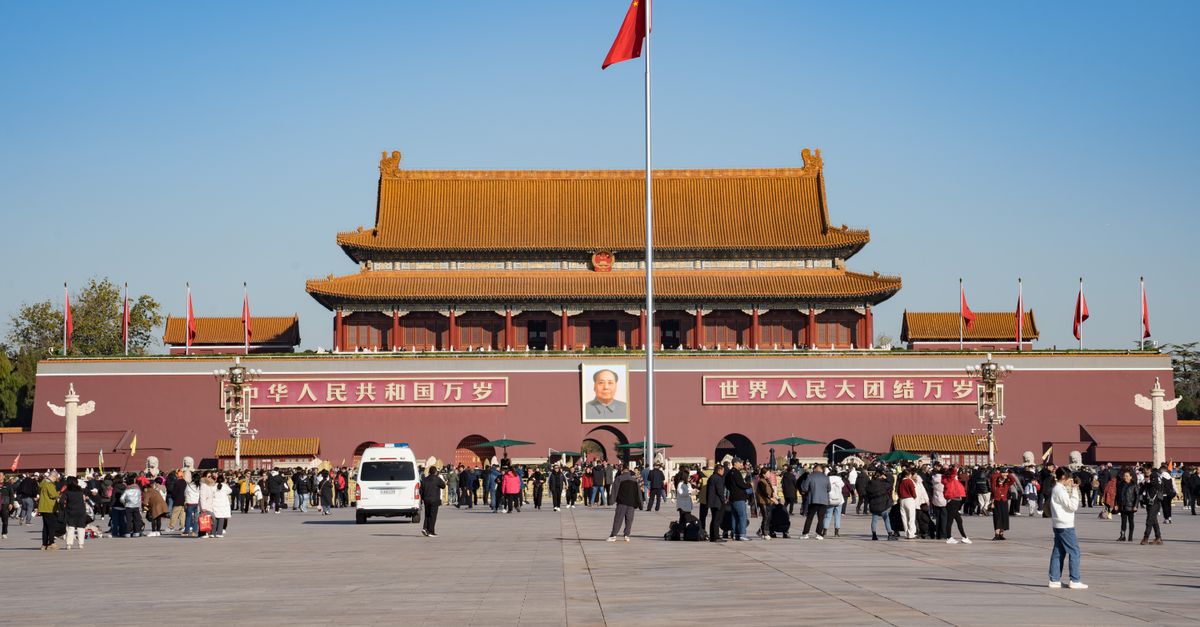 Beijing (D/A/C) · fotografía 1