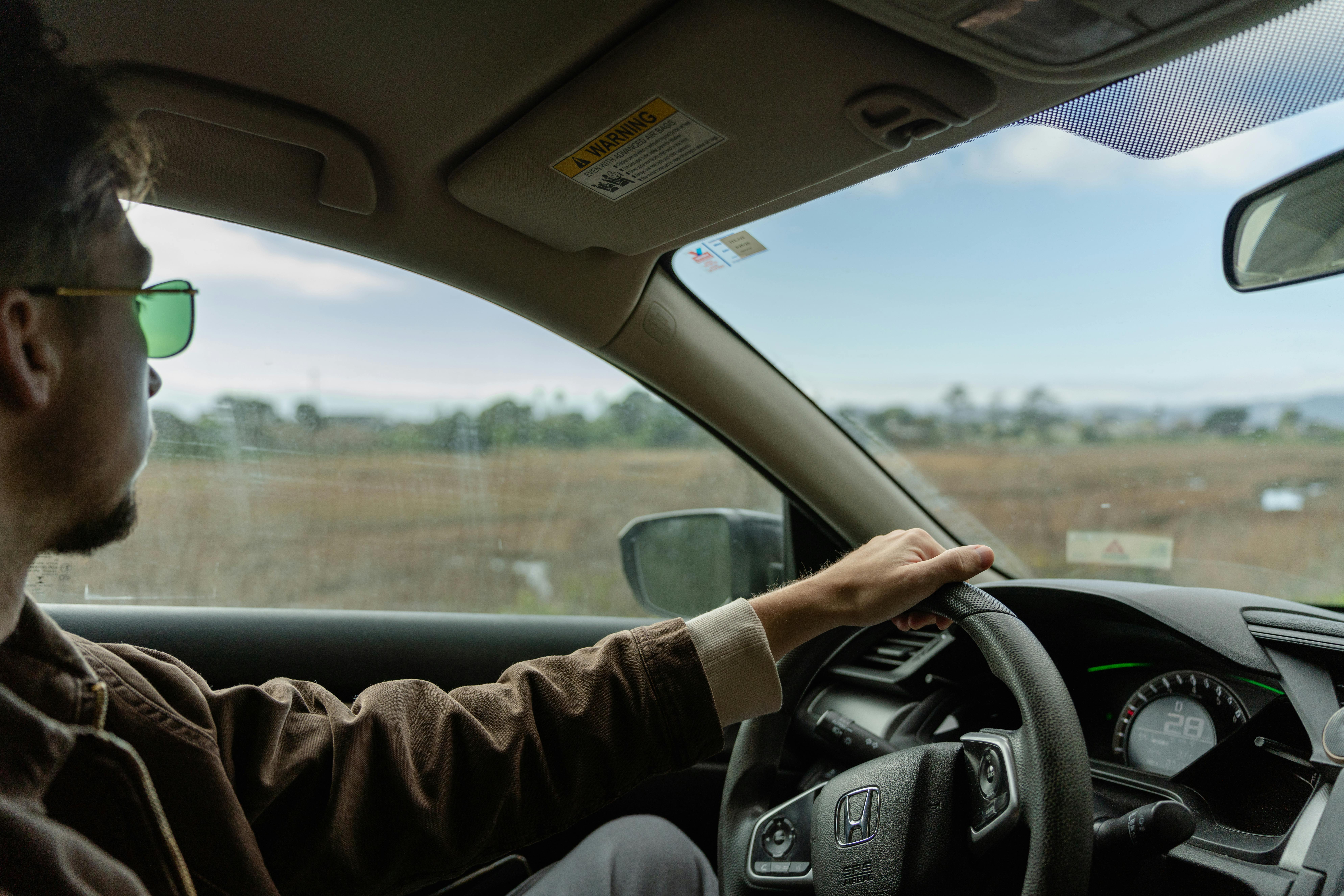 autonomous vehicles driver assistance systems — Photo by Griffin Wooldridge on Pexels