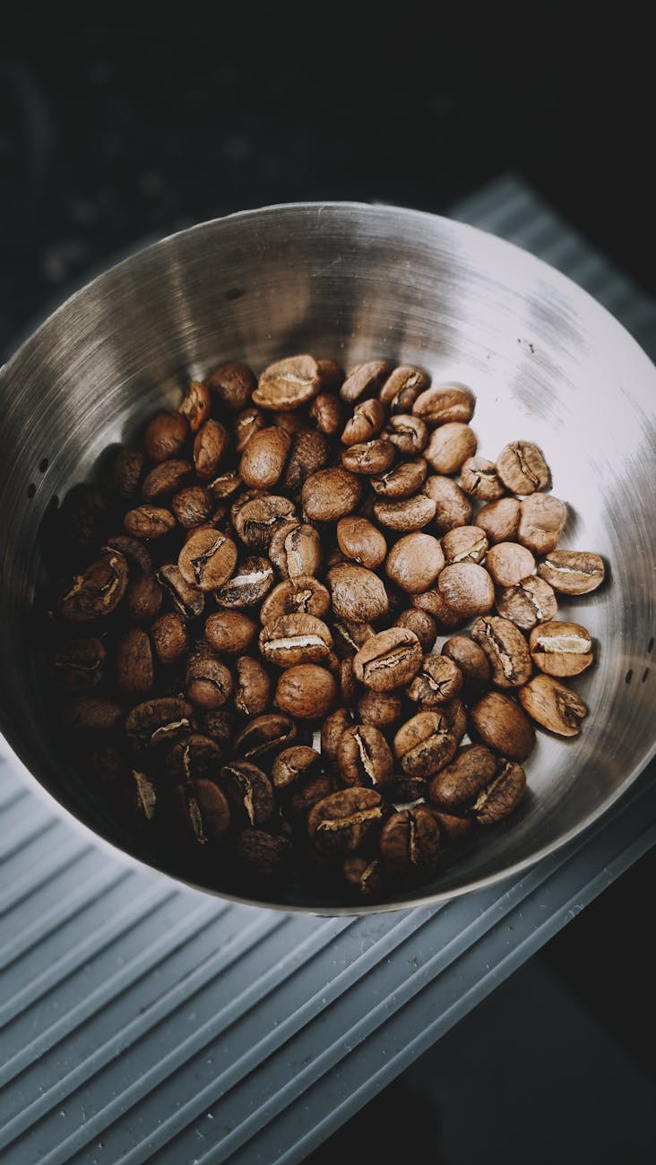 coffee roasting