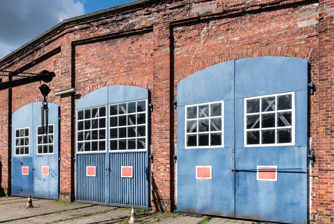 Storage & moves to storage Prescot — removals work in progress
