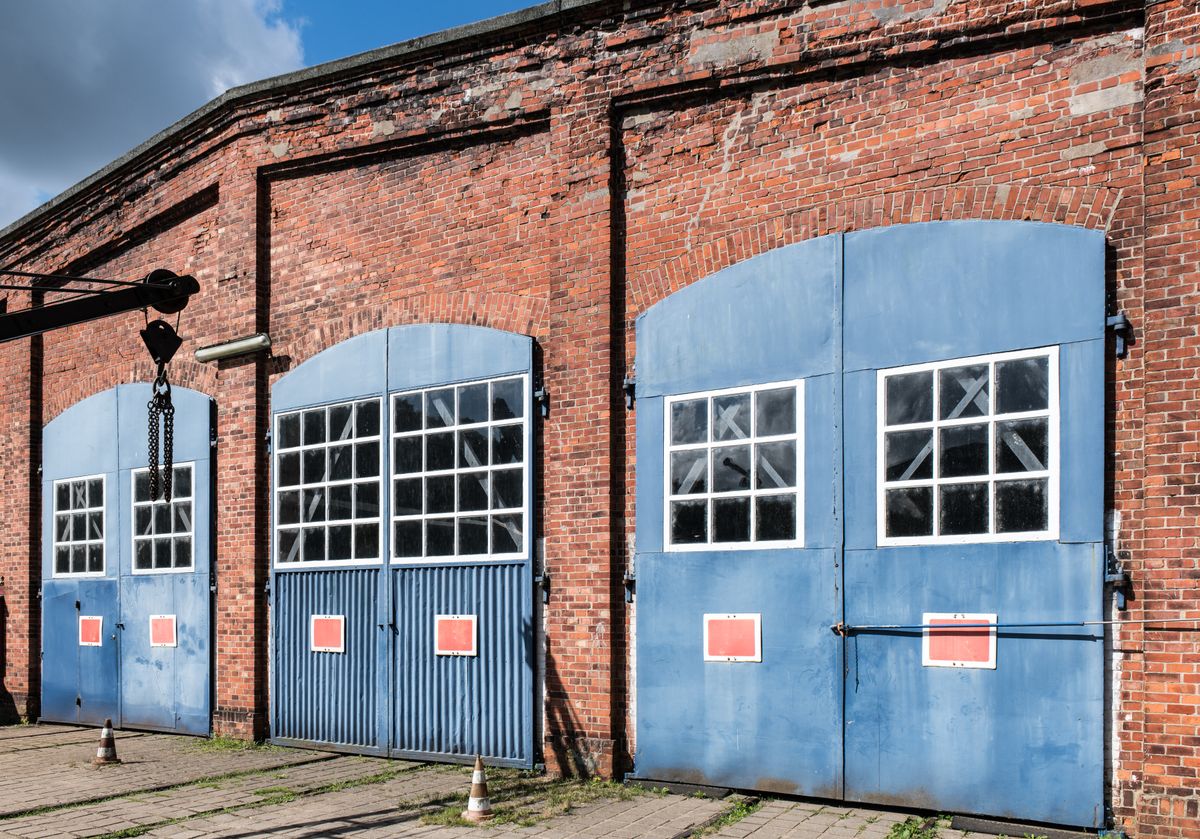 storage moves in Totton — Storage Moves in Totton — the working end of the job