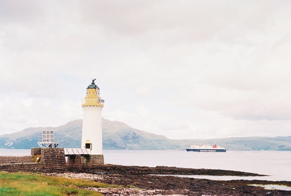Tobermory — view 1
