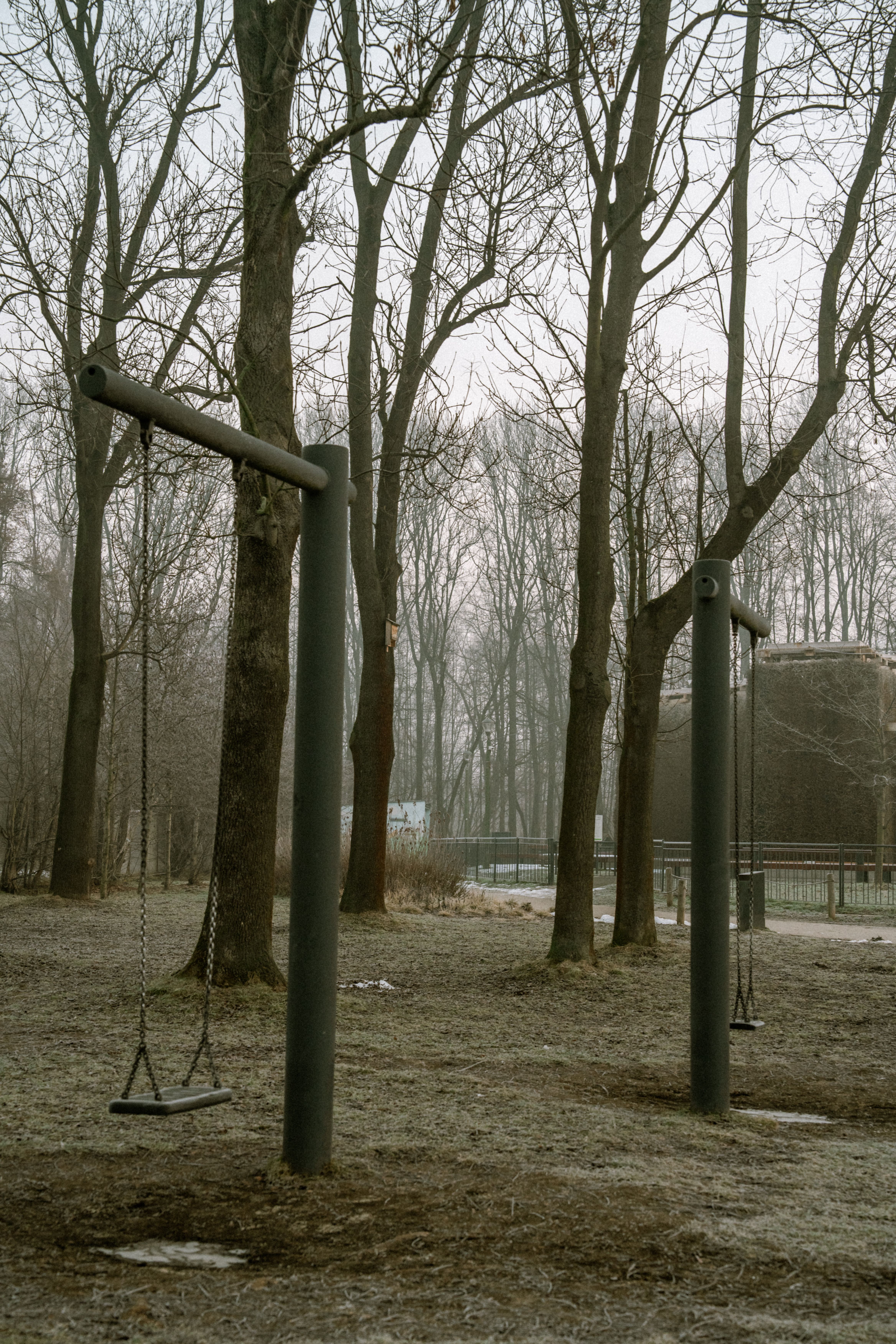 Backswing Sequence