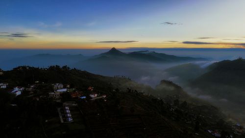 Free Kodaikanal Climate  Stock Photo