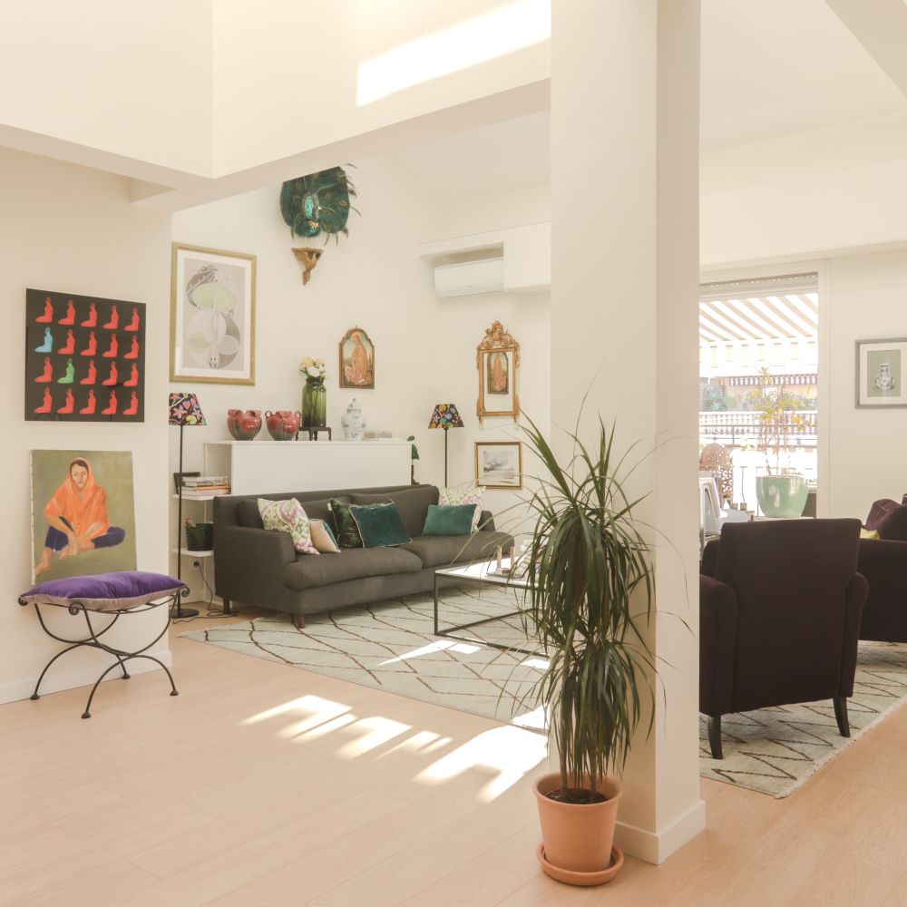 Redbridge — professional movers carrying furniture on a house move