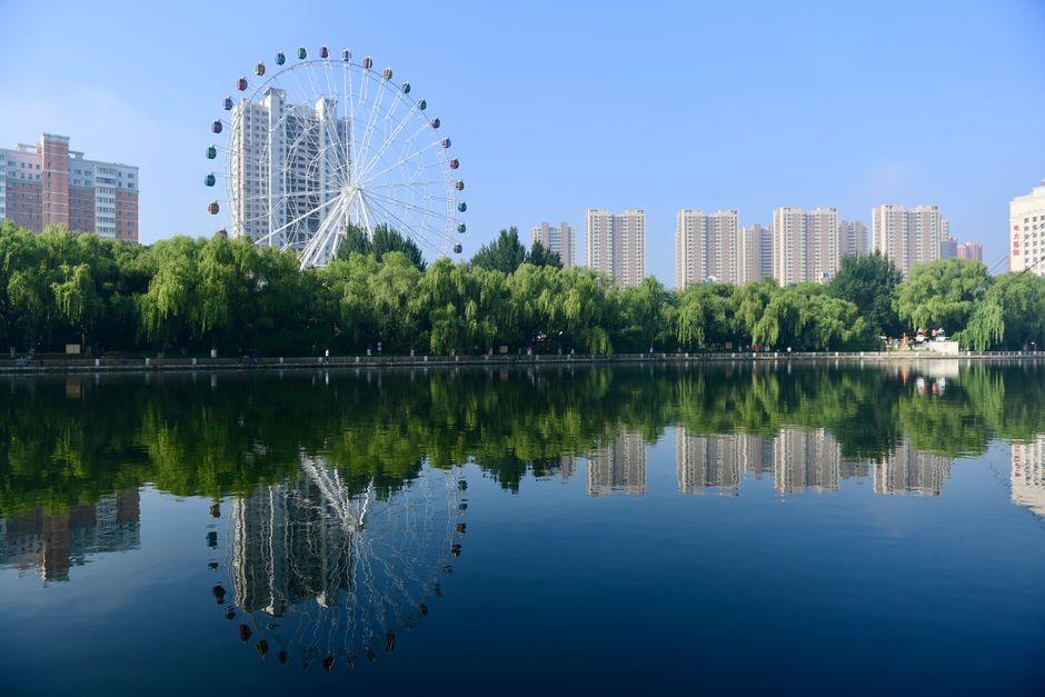 Shenyang & Dalian — Shenyang (沈阳)