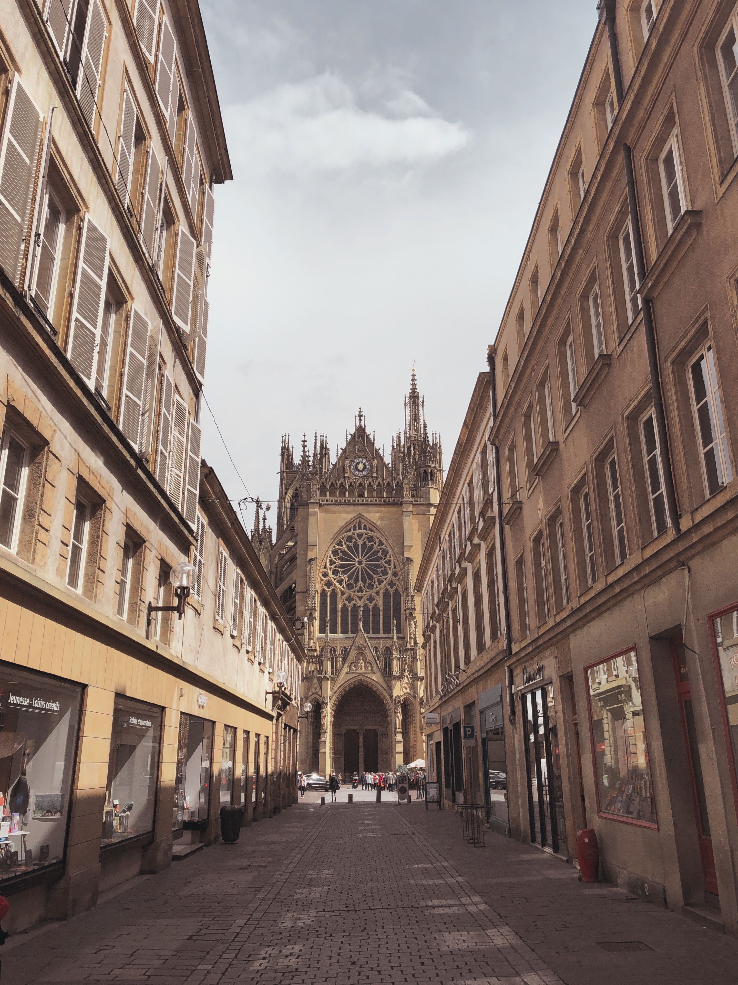 Colocation Metz