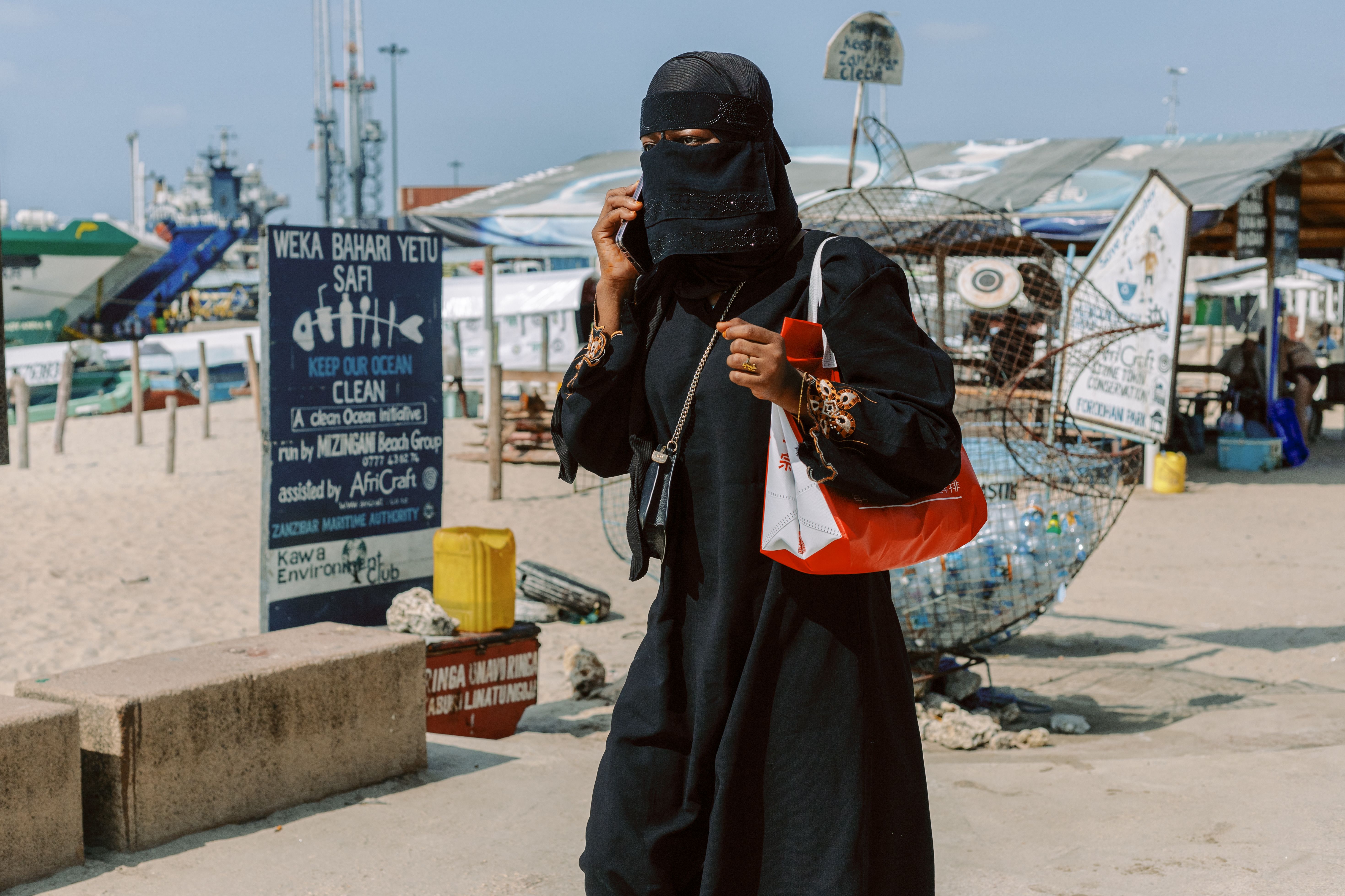 Lekki during Nigerian school holidays: when locals fill the beaches