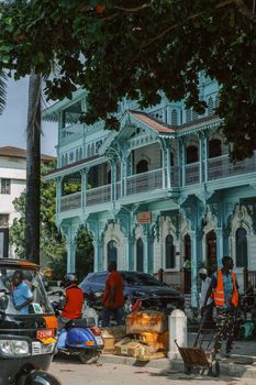 Zanzibar City