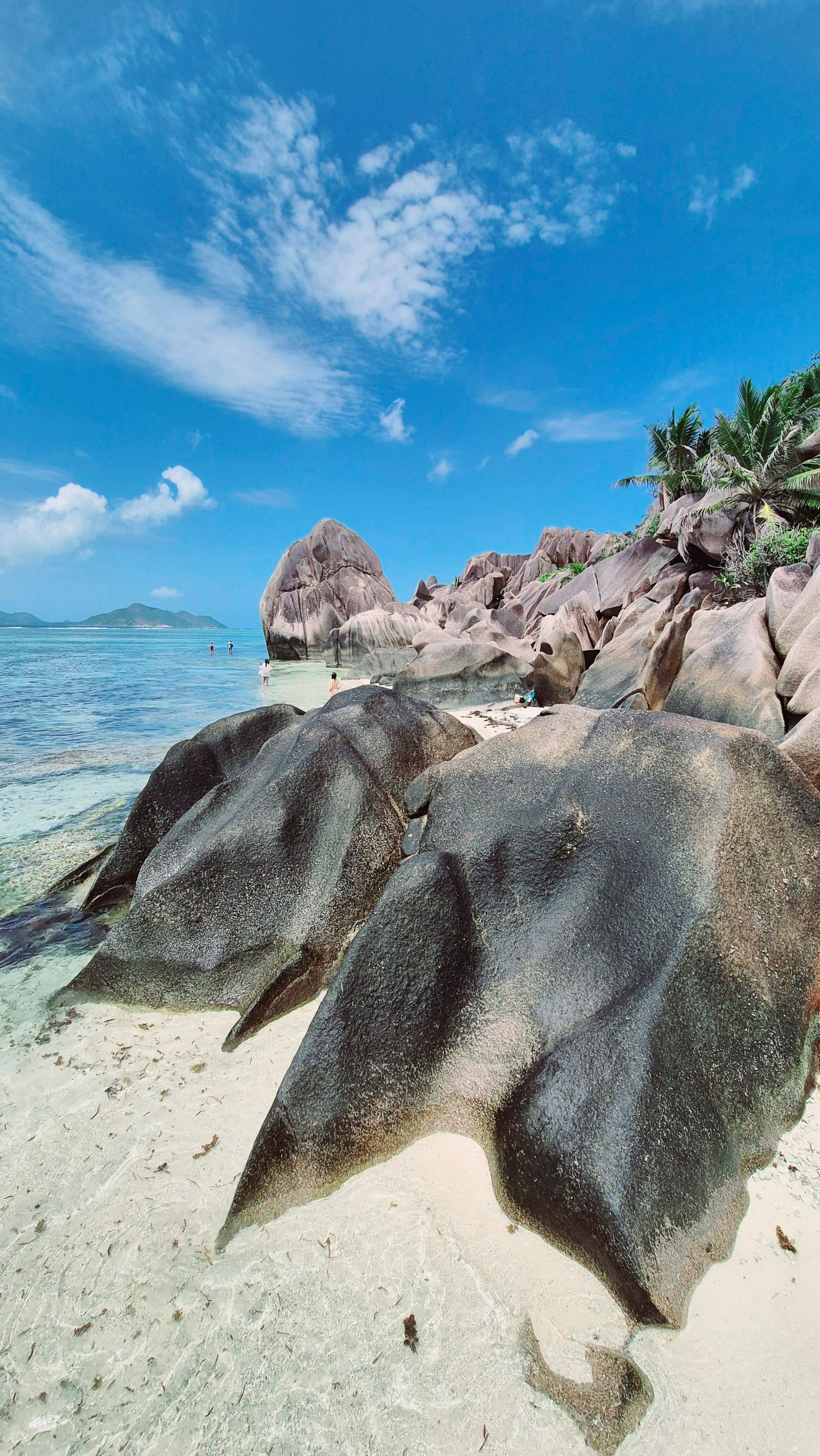 Private Pool Hotels in La Digue
