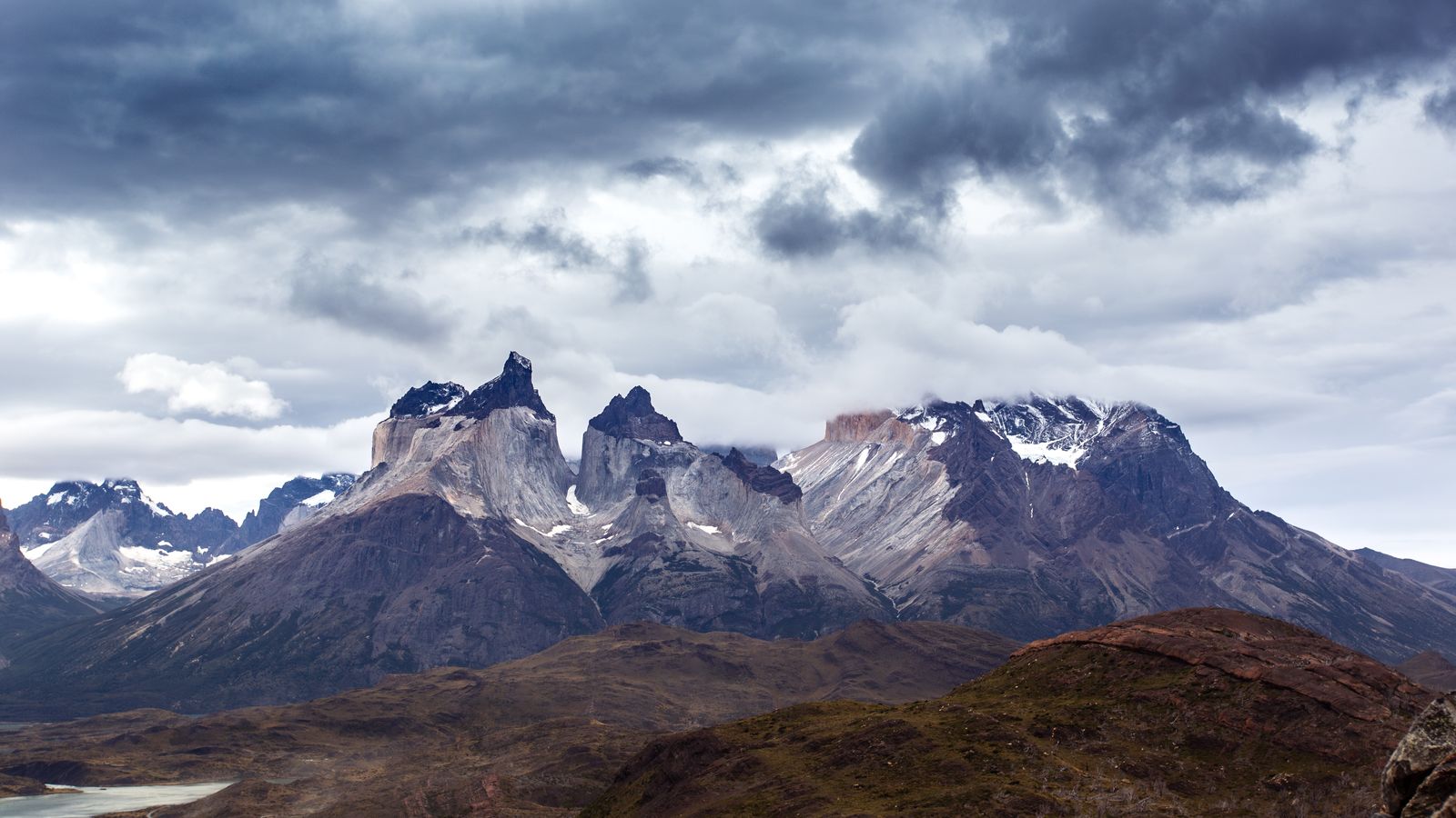 TESTE layout novo do artigo Montanhas de Torres del Paine, na Patagônia chilena