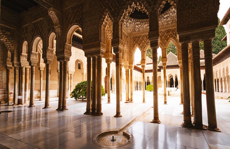 Andalusia — Seville, Granada, Córdoba, Málaga