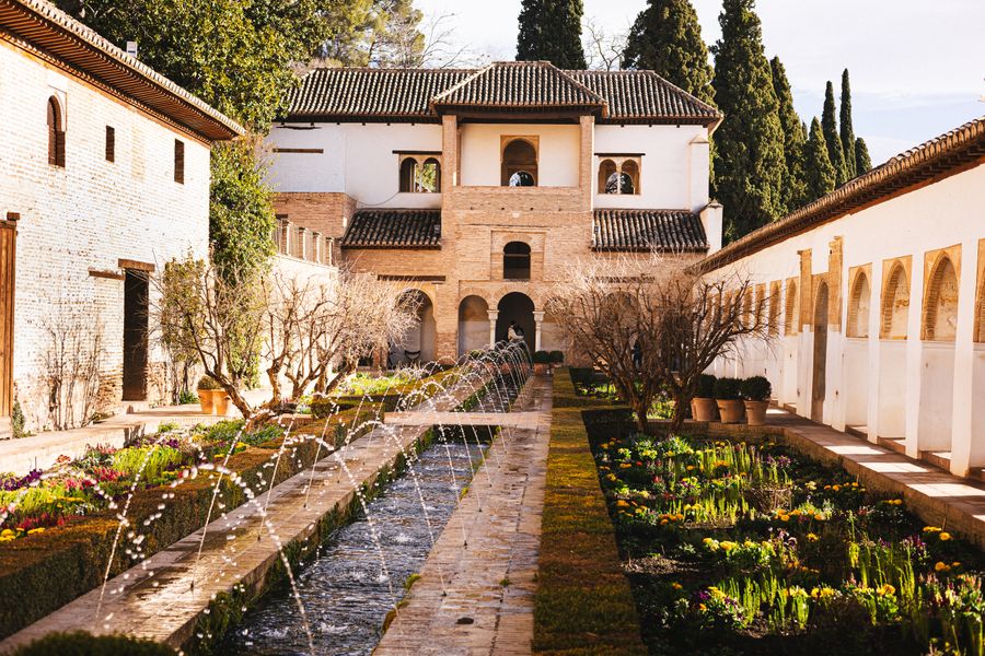 Spain — day 4