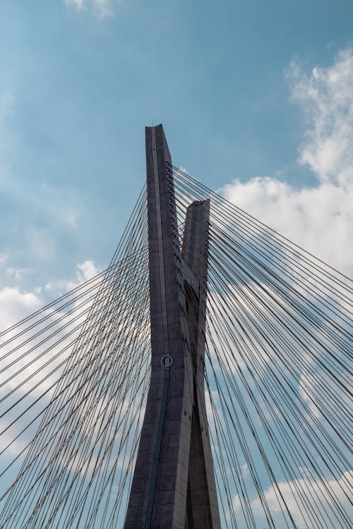 Gratuit Pont Suspendu Photos