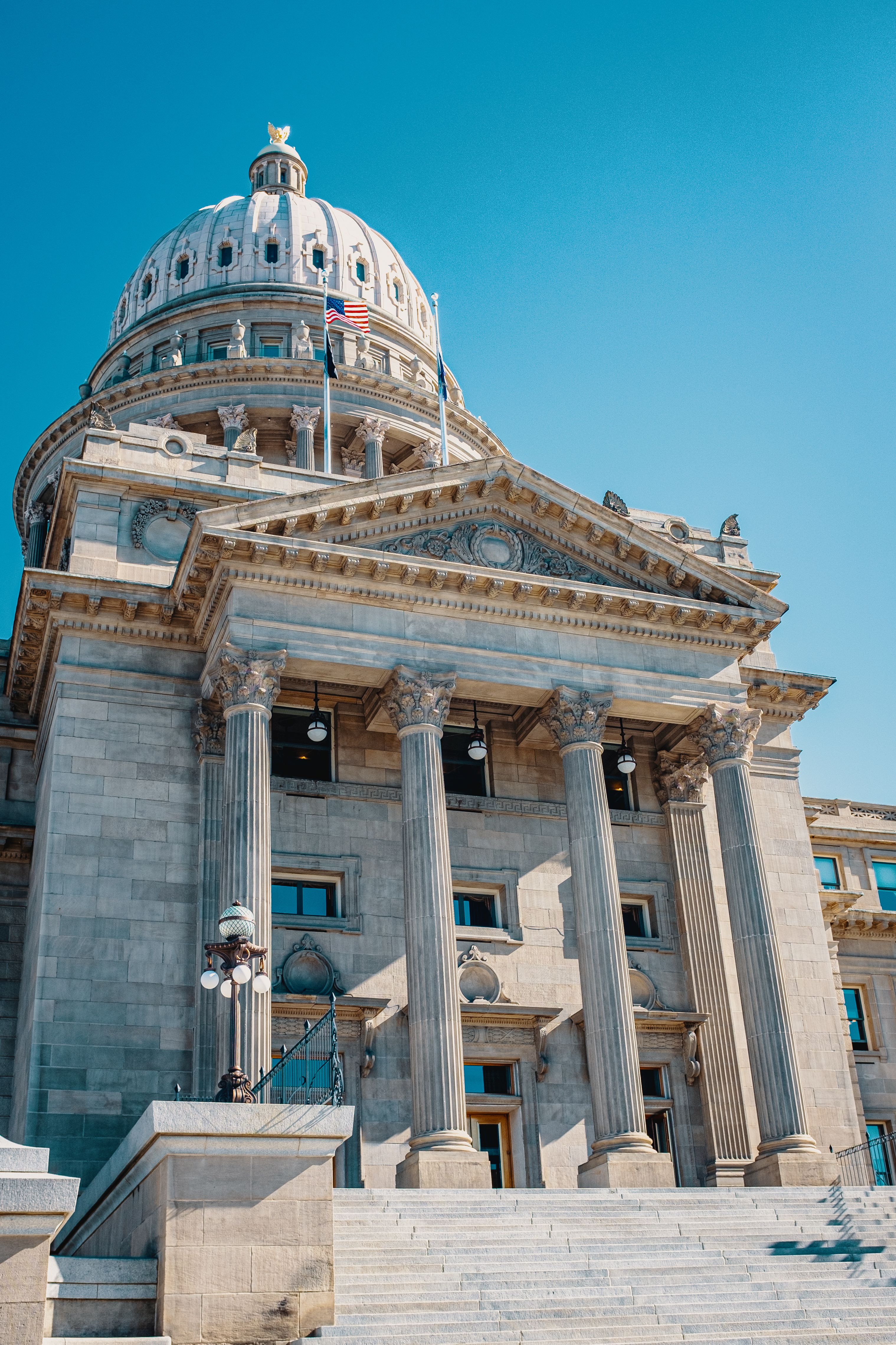 Photo of a Government Building · Free Stock Photo
