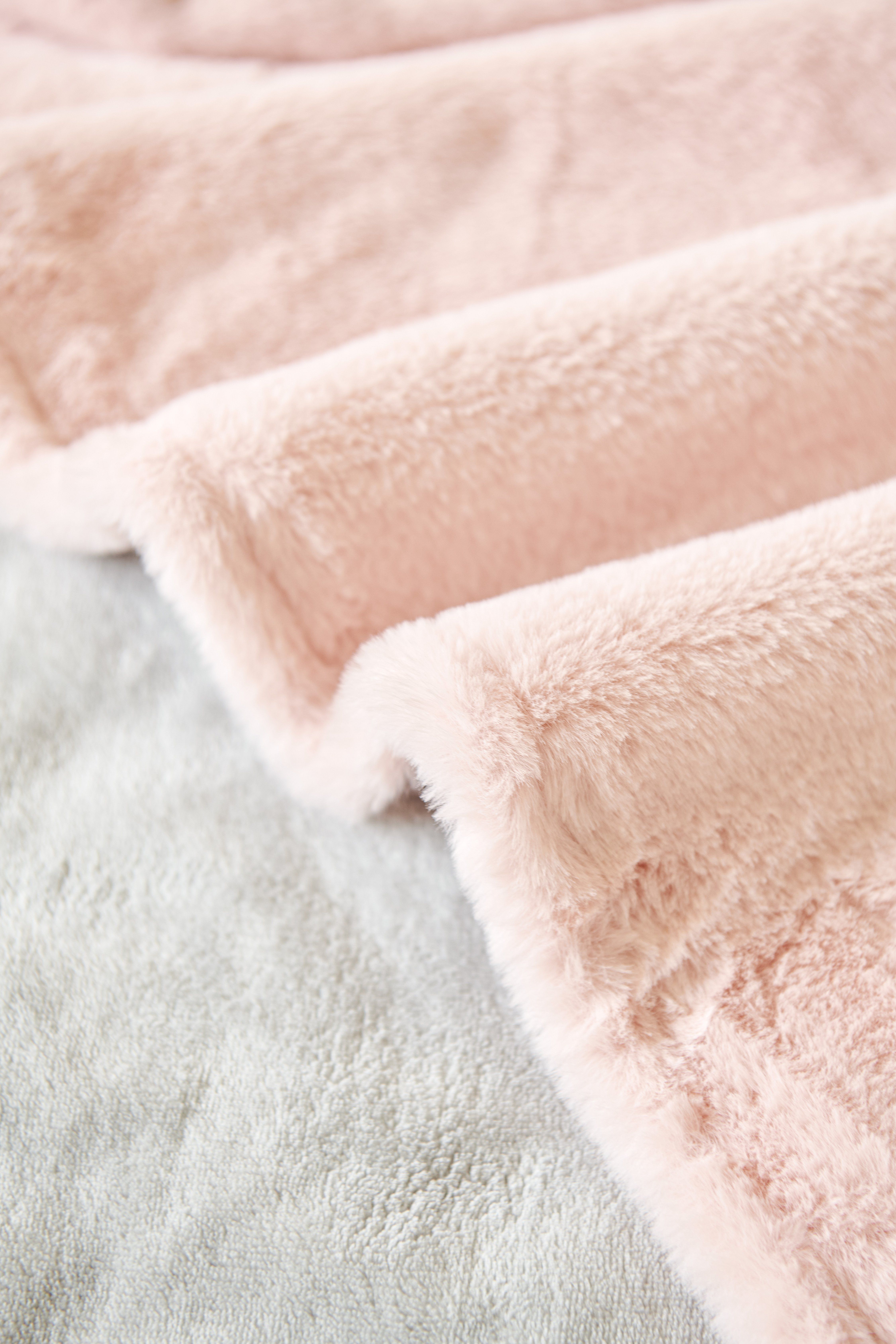 Heated throw blanket Fazit 2026