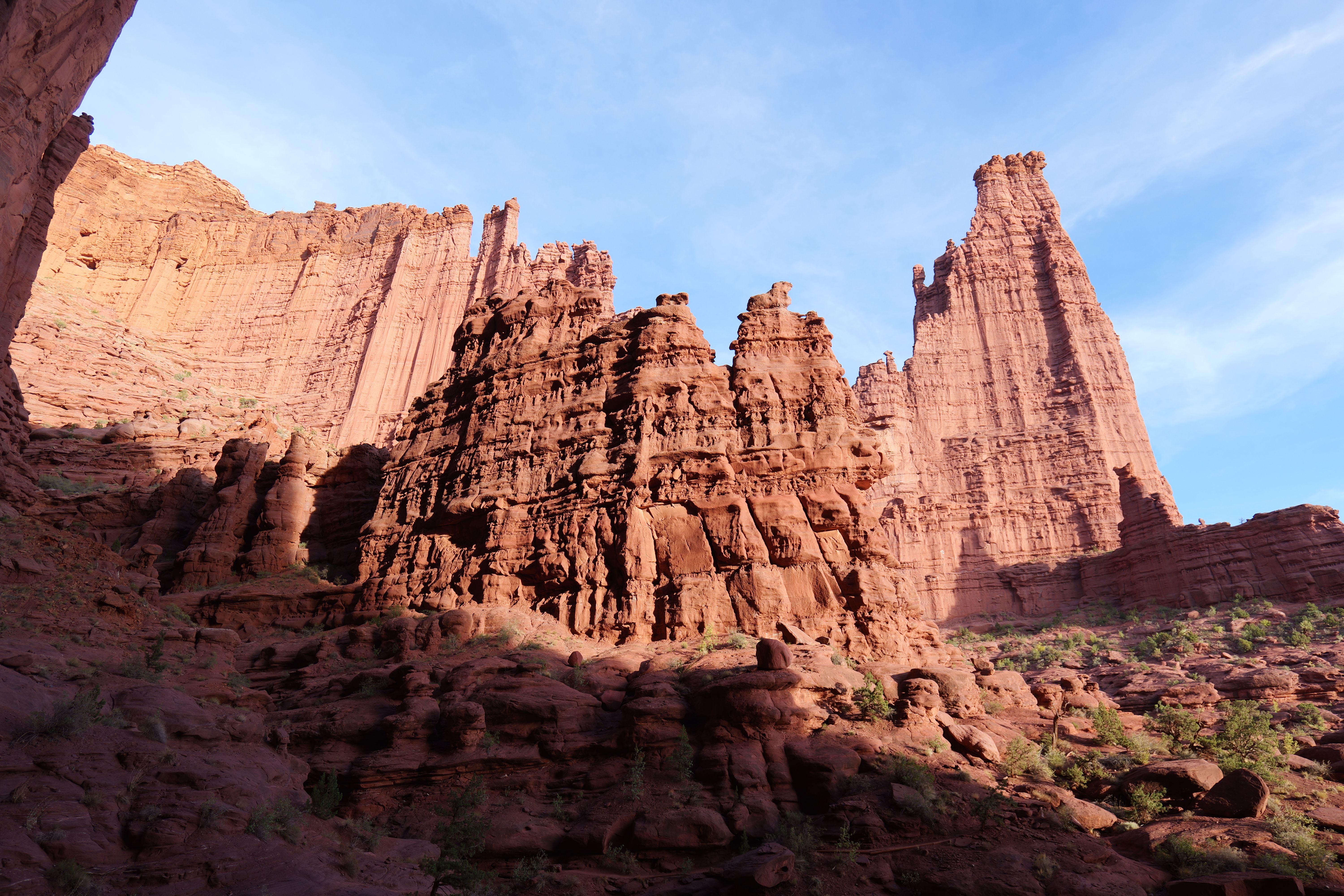 Fisher Towers & Castle Valley