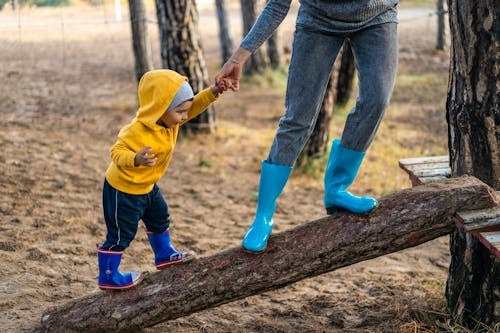 Free Blue Jeans Stock Photo