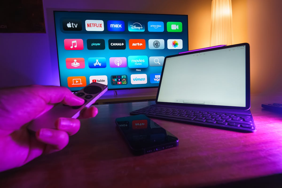 4K Streaming Stick