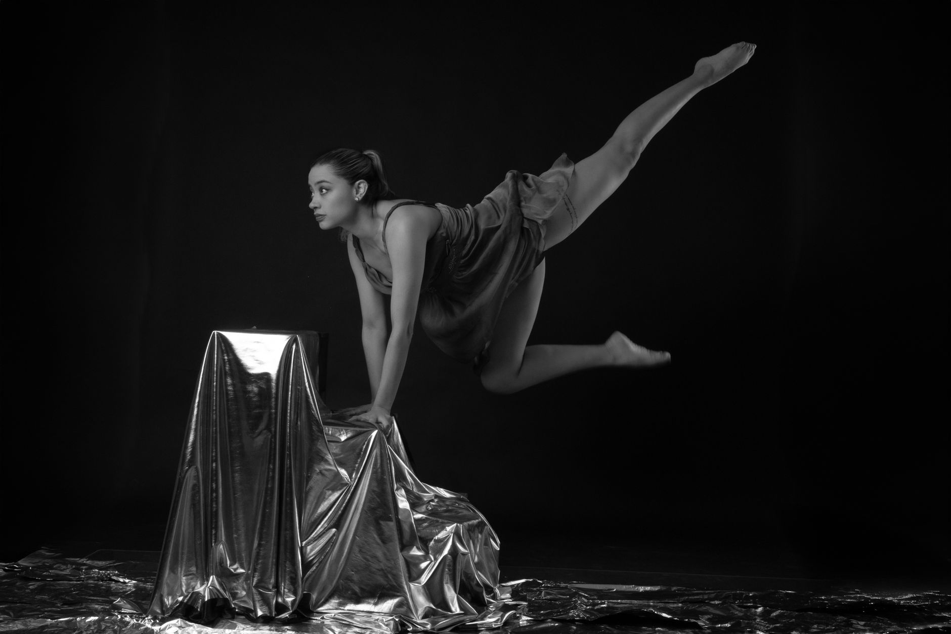 Simply Dance Technique (Intermediate) - Versoix