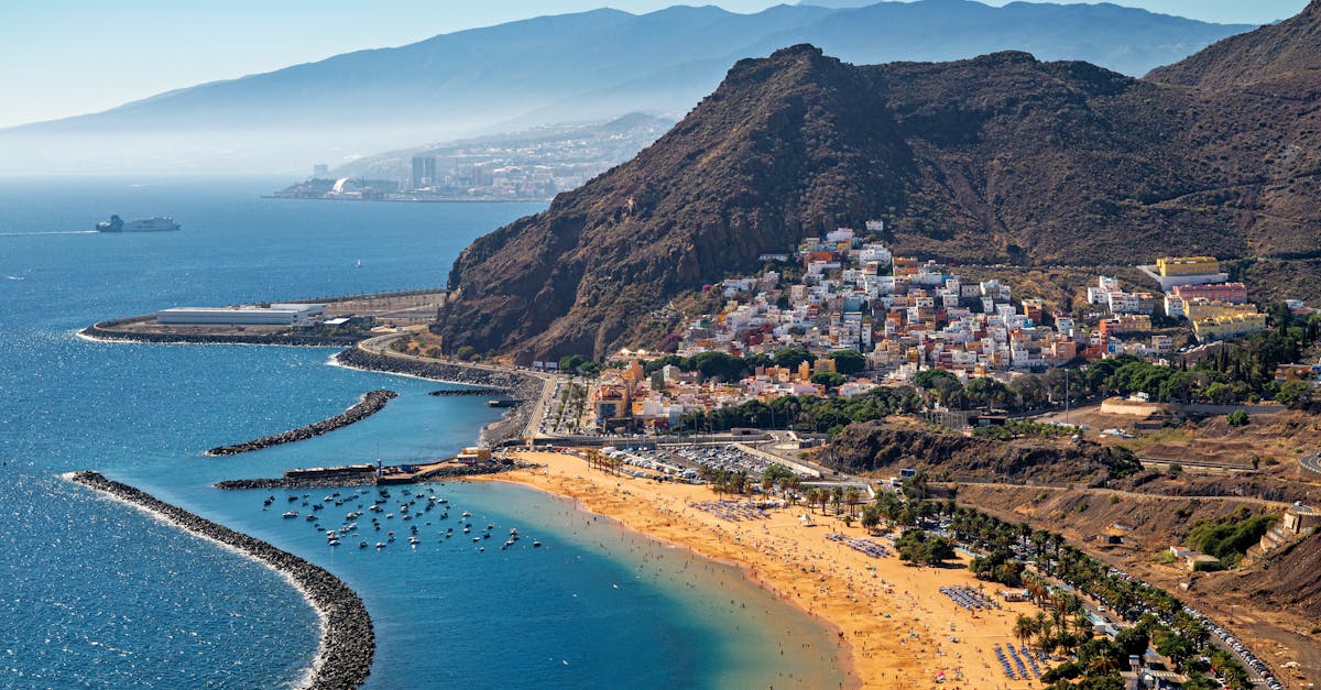 Playa de las Teresitas