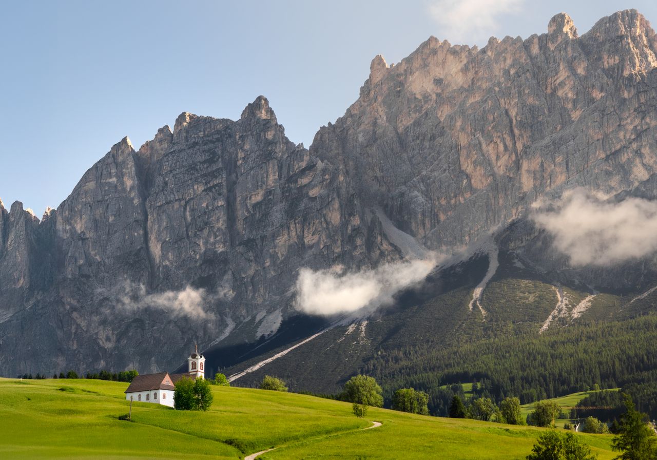 Dolomiten